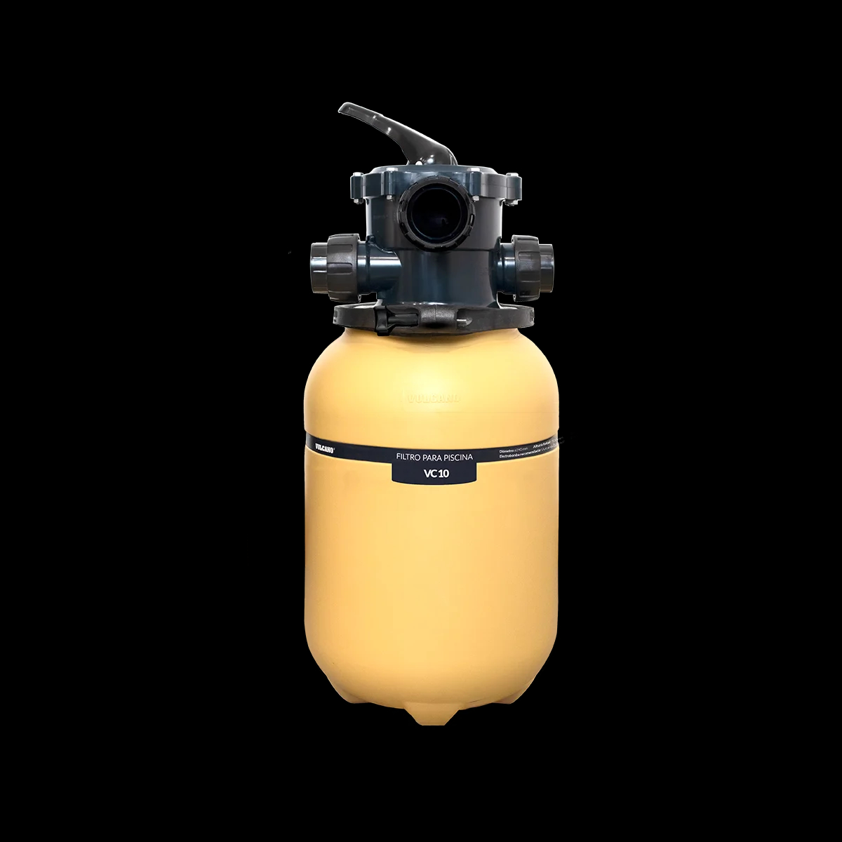 FILTRO VC-10 VULCANO
