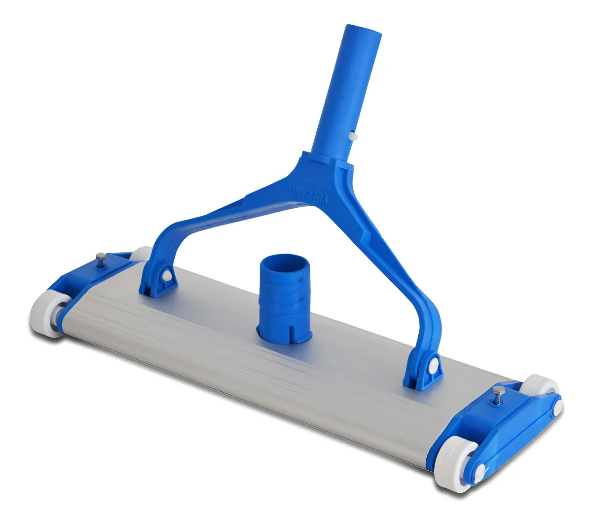 LIMPIAFONDO ALUMINIO 35CM VULCANO