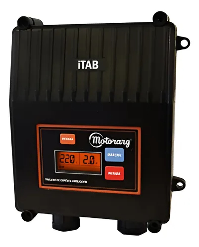 TABLERO MONO. 4\" - TAB S4-XI 1,5 HP