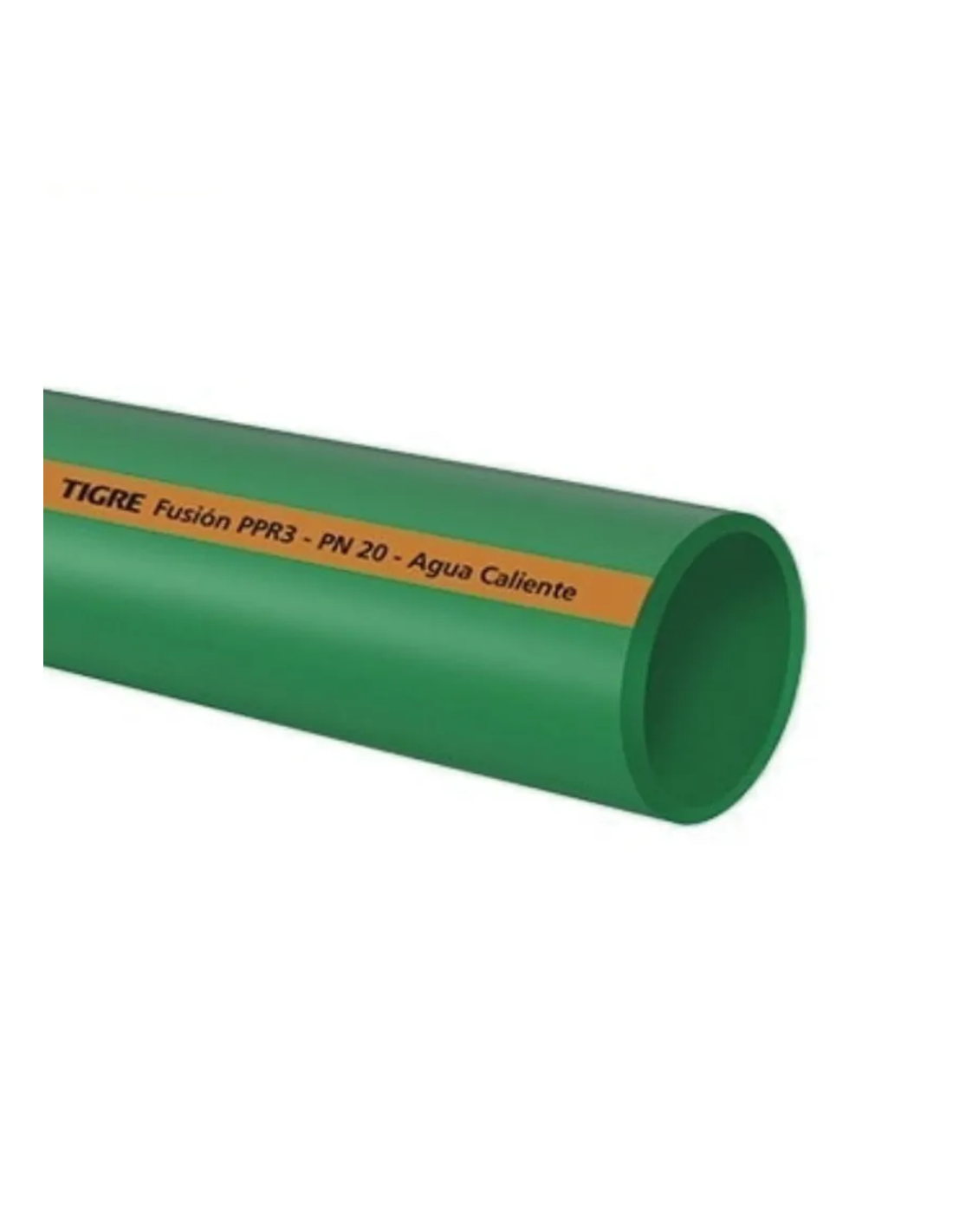 CAÑO PN 20 FUSION 25 MM X 4MT