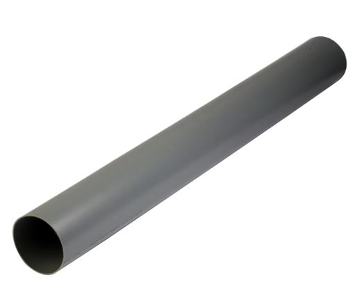 CAÑO PVC GRIS SANITARIO 50 * 4 MT